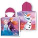 Disney Frozen cotton poncho towel-0