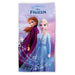 Disney Frozen Elsa & Anna cotton beach towel-0