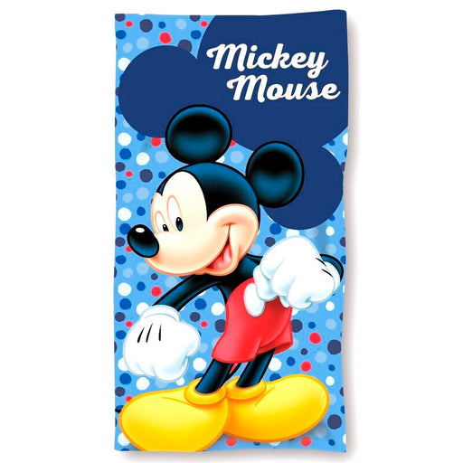 Disney Mickey cotton beach towel-0