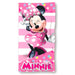 Disney Minnie cotton beach towel-0