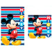 Disney Mickey set 2 cotton bath towels-0