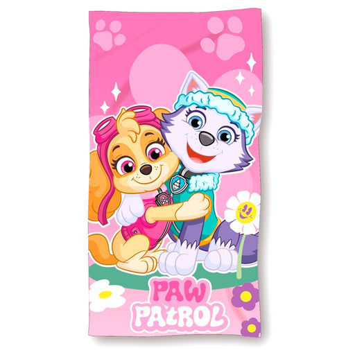 Paw Patrol microfibre beach towel-1