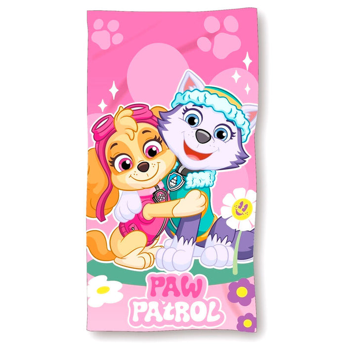 Paw Patrol cotton beach towel-0