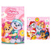 Paw Patrol set 2 cotton bath towels-0