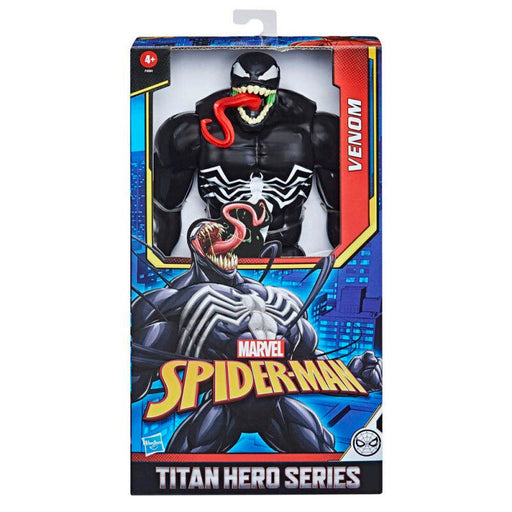 Marvel Titan Hero Series Venon Spider-Man figure 30cm-1