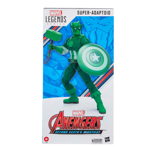 Marvel Avengers Beyond Earths Mightiest Super-Adaptoid figure 30cm-0