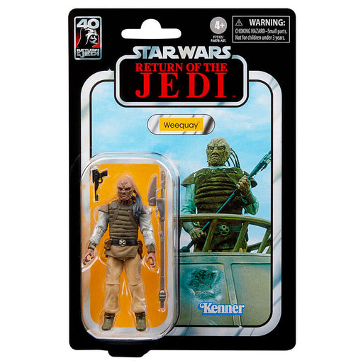 Star Wars Return of the Jedi Weequay figure 9,5cm-0