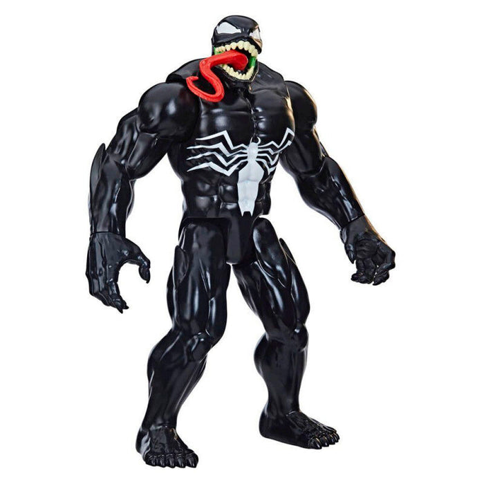 Marvel Titan Hero Series Venon Spider-Man figure 30cm-2