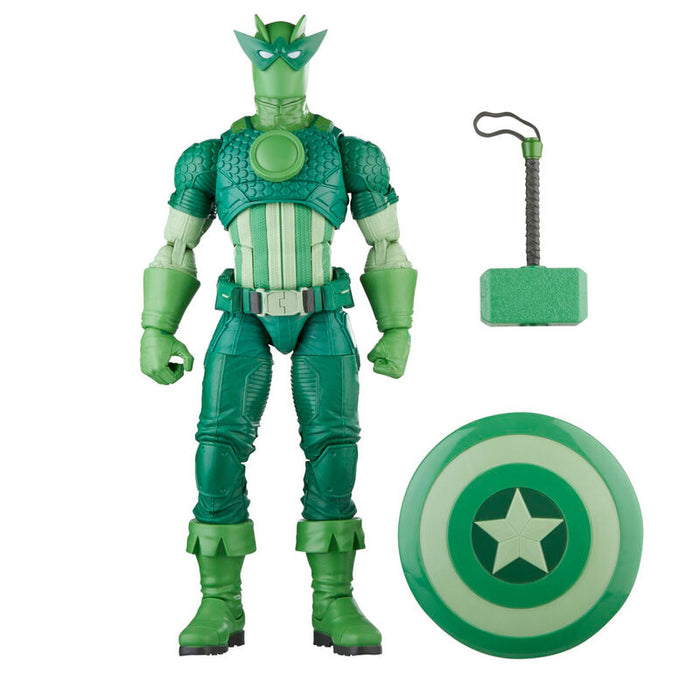 Marvel Avengers Beyond Earths Mightiest Super-Adaptoid figure 30cm-1