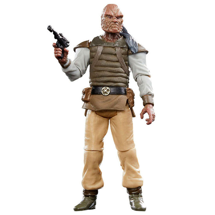 Star Wars Return of the Jedi Weequay figure 9,5cm-1