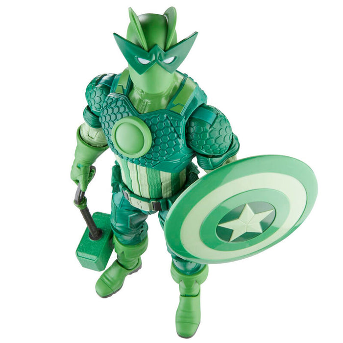 Marvel Avengers Beyond Earths Mightiest Super-Adaptoid figure 30cm-2