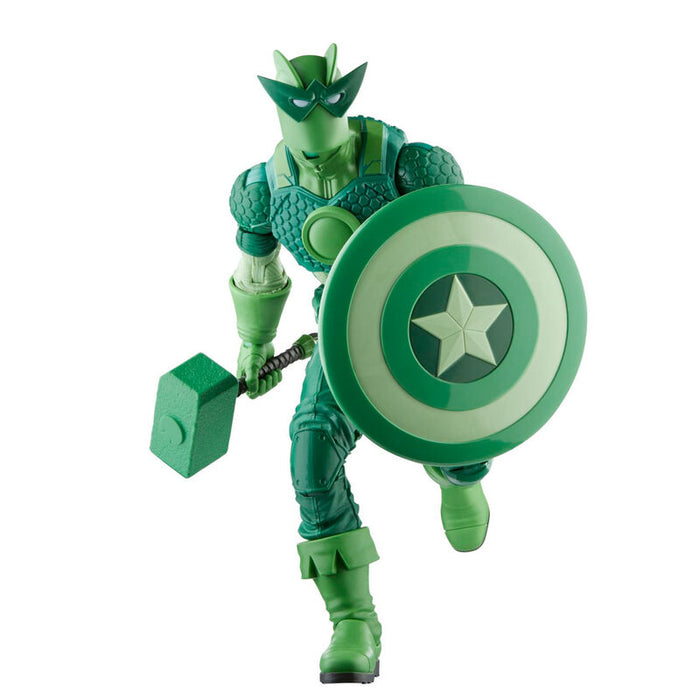 Marvel Avengers Beyond Earths Mightiest Super-Adaptoid figure 30cm-4