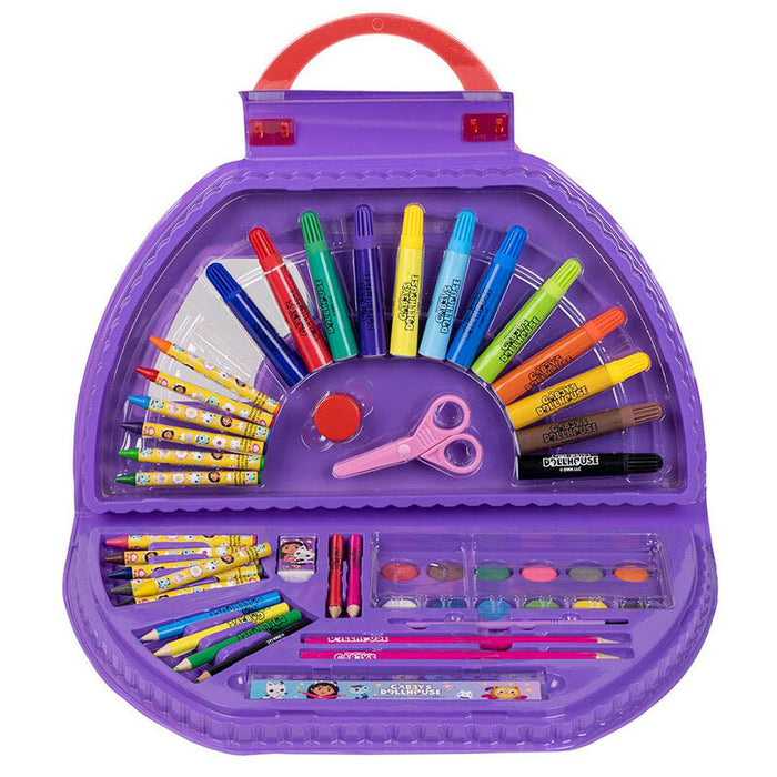 Gabbys Dollhouse Stationery set 50pcs-2