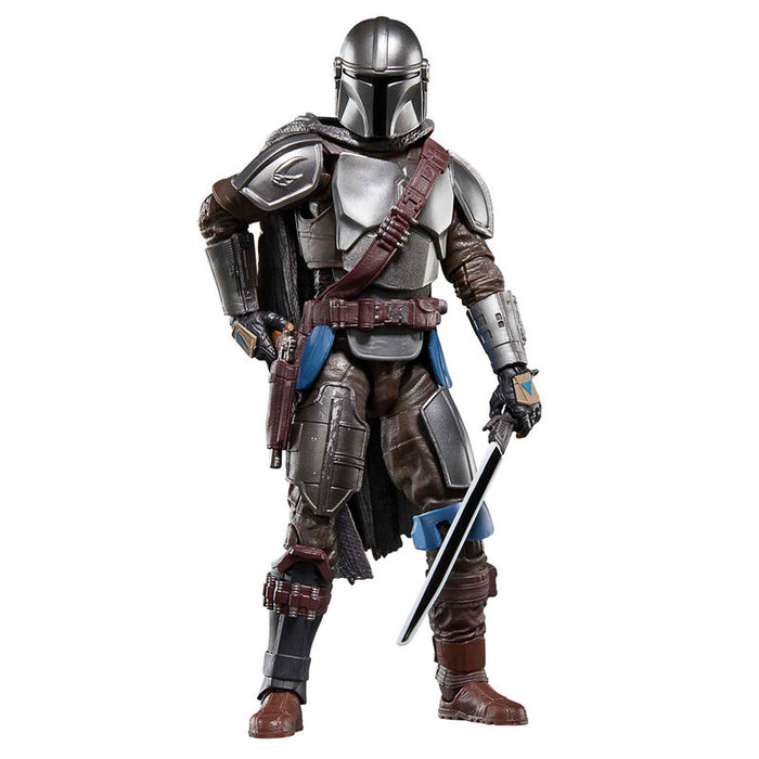 Star Wars The Mandalorian - The Mandalorian Mines of Mandalore figure 15cm-4