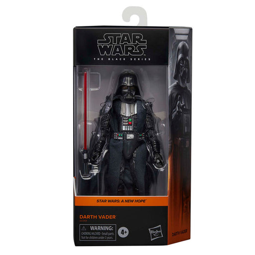 Star Wars A New Hope Darth Vader figure 15cm-1
