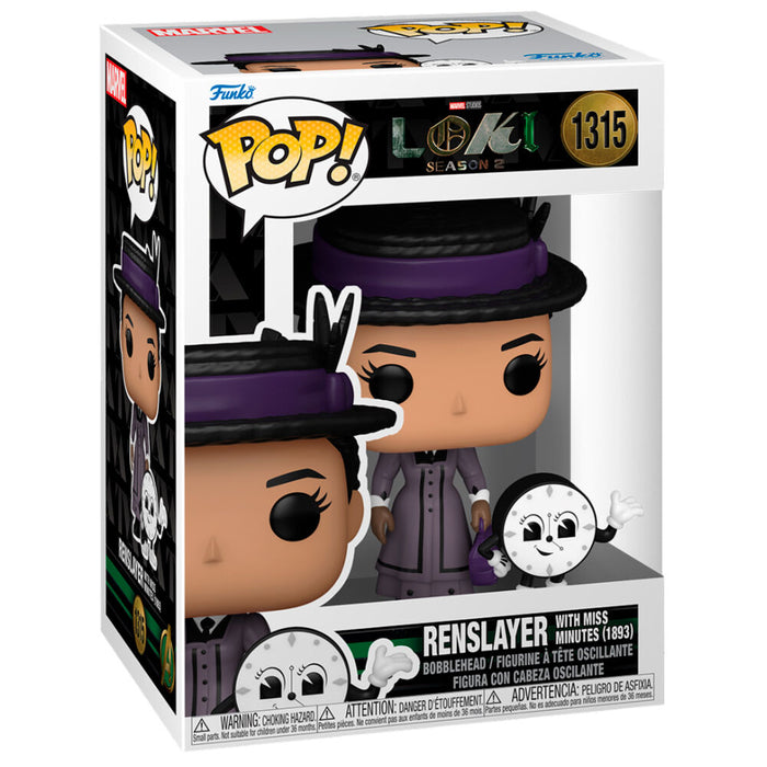 POP figure Marvel Loki 2 Renslayer-1