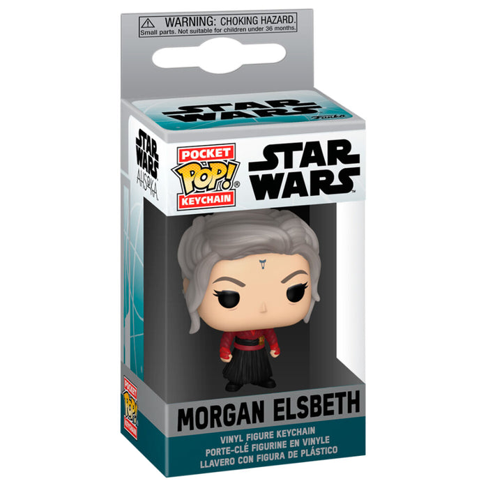 Pocket POP Keychain Star Wars Ahsoka 2 Morgan Elsbeth-1
