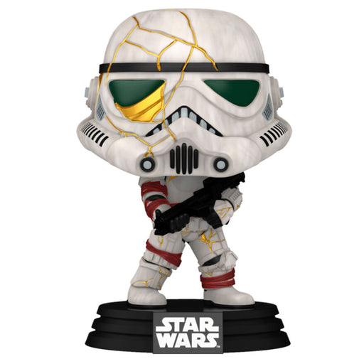 POP figure Star Wars Ahsoka 2 Thrawns Night Trooper-0