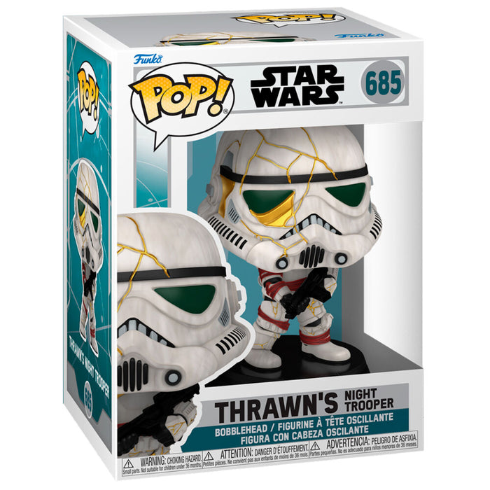 POP figure Star Wars Ahsoka 2 Thrawns Night Trooper-1