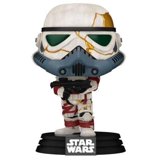 POP figure Star Wars Ahsoka 2 Thrawns Night Trooper-0
