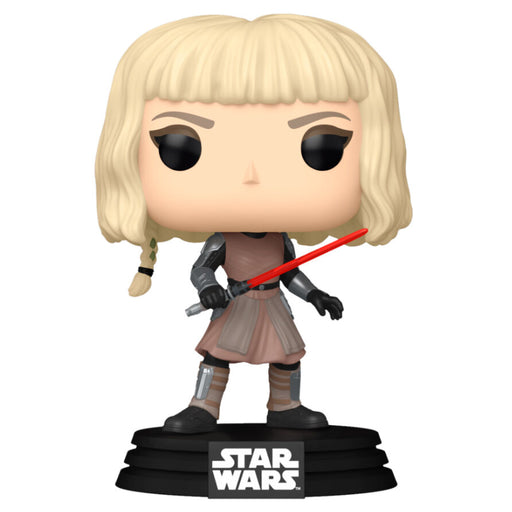 POP figure Star Wars Ahsoka 2 Shin Hati-0