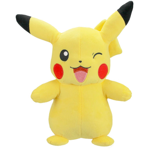 Pokemon Pikachu plush toy 27cm-0