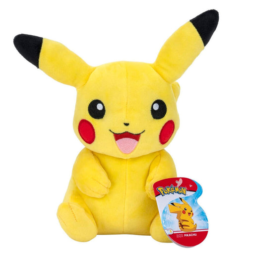 Pokemon Pikachu plush toy 20cm-0