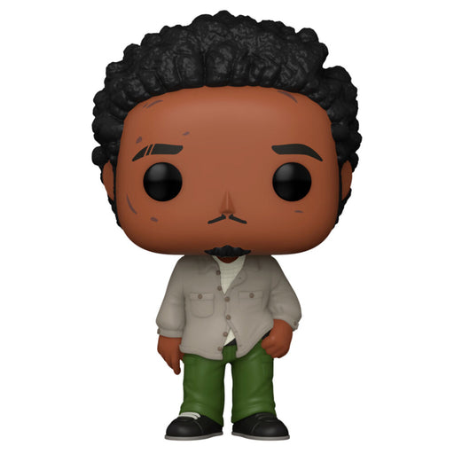 POP figure The Wire Bubbles-0