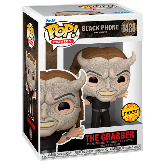 POP figure Black Phone the Grabber Chase-1