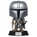 POP figure Star Wars Mandalorian 9 The Mandalorian-0