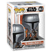 POP figure Star Wars Mandalorian 9 The Mandalorian-1