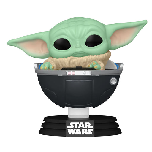 POP figure Star Wars Mandalorian Grogu-1