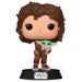 POP figure Star Wars Mandalorian 9 Peli Motto with Grogu-0