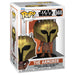 POP figure Star Wars Mandalorian 9 The Armorer-1