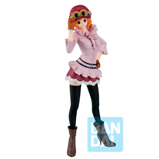 One Piece The Flames of Revolution Koala Ichibansho figure 26cm-0
