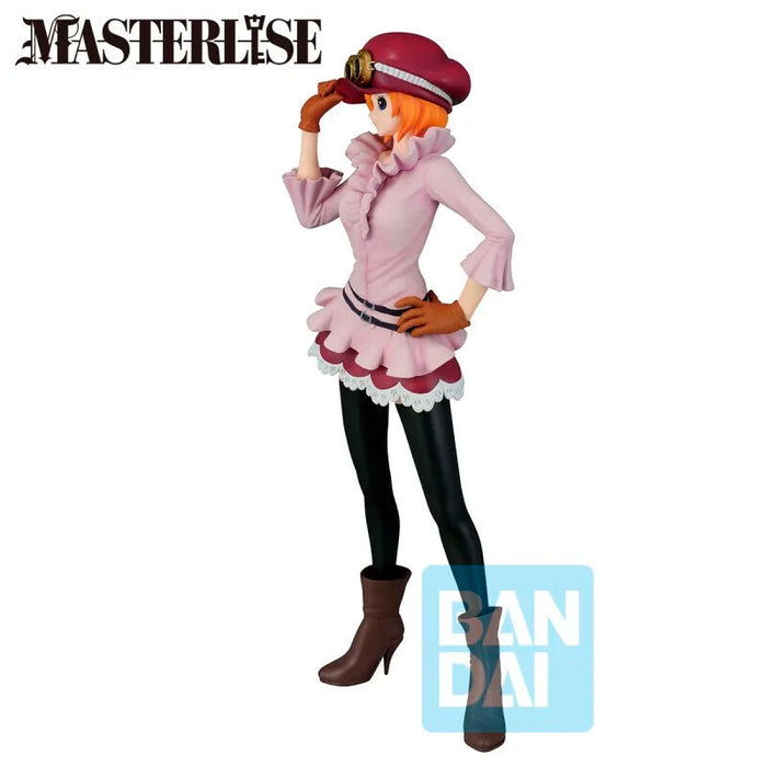 One Piece The Flames of Revolution Koala Ichibansho figure 26cm-1