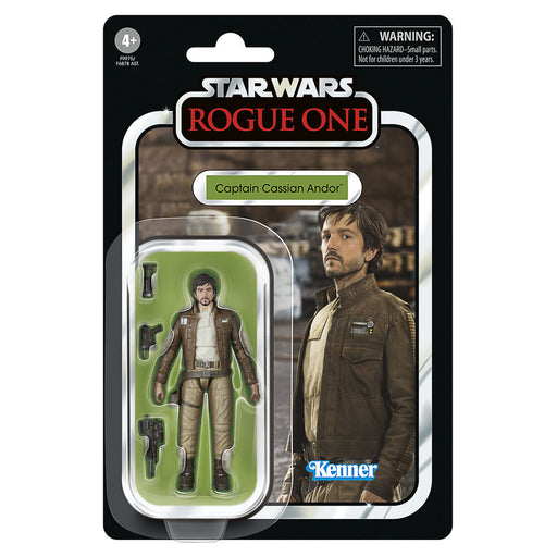 Star Wars Rogue One Captain Cassian Andor figure 9,5cm-0