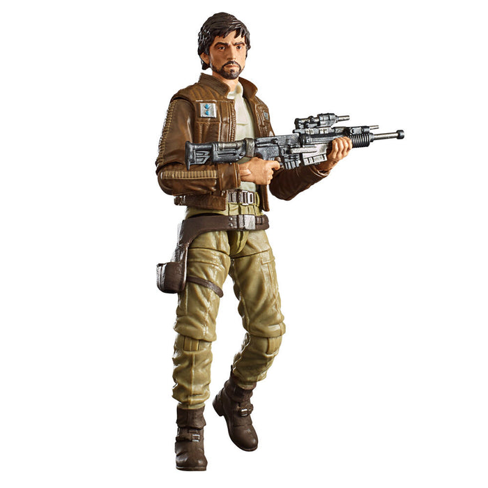 Star Wars Rogue One Captain Cassian Andor figure 9,5cm-2