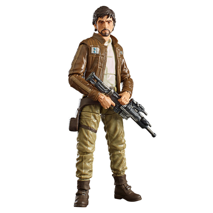 Star Wars Rogue One Captain Cassian Andor figure 9,5cm-3