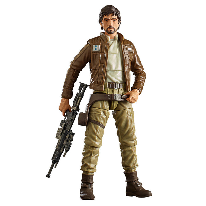 Star Wars Rogue One Captain Cassian Andor figure 9,5cm-4