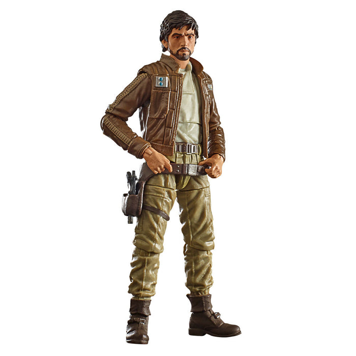 Star Wars Rogue One Captain Cassian Andor figure 9,5cm-5