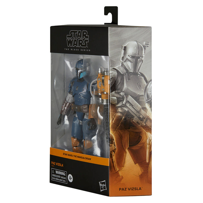 Star Wars The Mandalorian figure 15cm-7