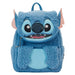 Loungefly Disney Stitch plush backpack 26cm-0