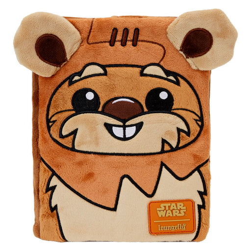 Star Wars Return of the Jedi Ewok notebook-0