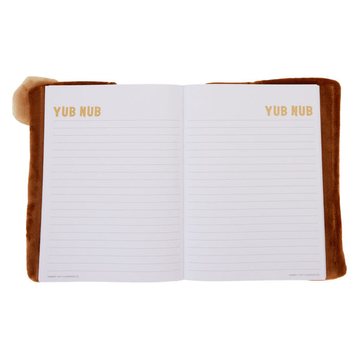 Star Wars Return of the Jedi Ewok notebook-2