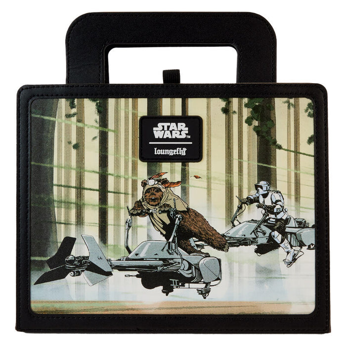 Star Wars Return of the Jedi R2-D2 & C-3P0 notebook-2