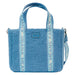 Loungefly Disney Stitch plush tote bag with coin bag-3