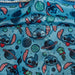 Loungefly Disney Stitch plush tote bag with coin bag-4