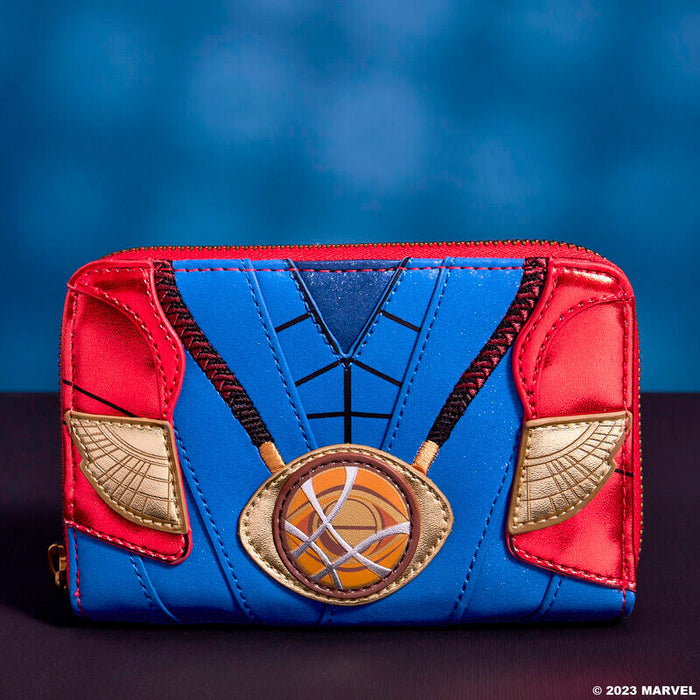 Loungefly Marvel Doctor Strange wallet-4