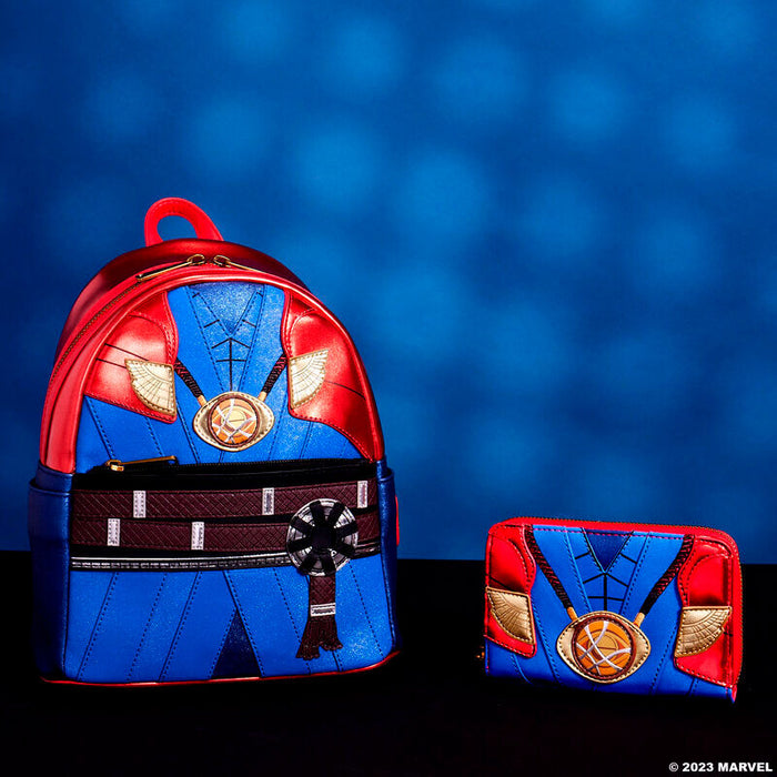 Loungefly Marvel Doctor Strange wallet-5